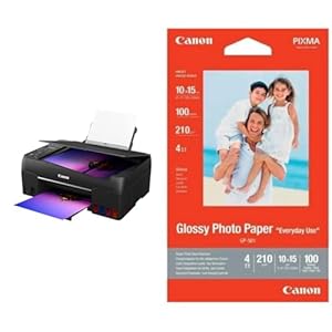 Canon PIXMA G650 Tintenstrahl-Multifunktionsgerät Schwarz