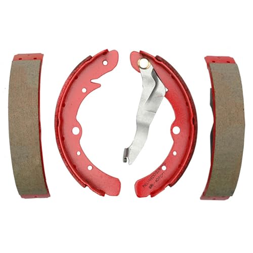 Zapatas de freno ACDelco 17483B kit de tambor trasero coche