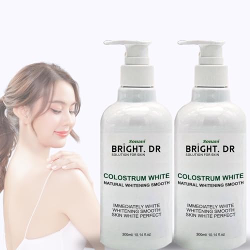 Image of KOREAN BEAUTY.DR - Korean Showel Gel | Skin Brightening Body Wash | Tan Removal Body Wash for Soft & Smooth Skin | Shower gel | 600ml (Pack 2)