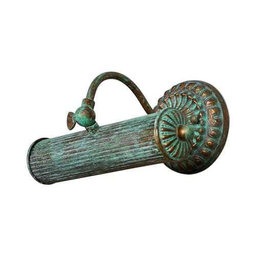 Lindby Wandleuchte, Wandlampe Innen Beno (Retro Vintage Antik) in Bronze...