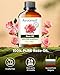 Airoomoil Pure Rose Essential Oil, 100% Natural Rose Oil, Premium Grade Essential Oils for Diffusers for Home, Skin, Care Massage, Soap Making, Aromatherapy, 4 Fl Oz | 120ml