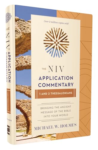 1 and 2 Thessalonians 0310493803 Book Cover