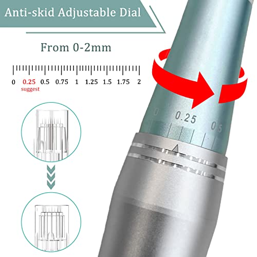 Derma Pen, Elettrico Microneedling pen, Elettrico