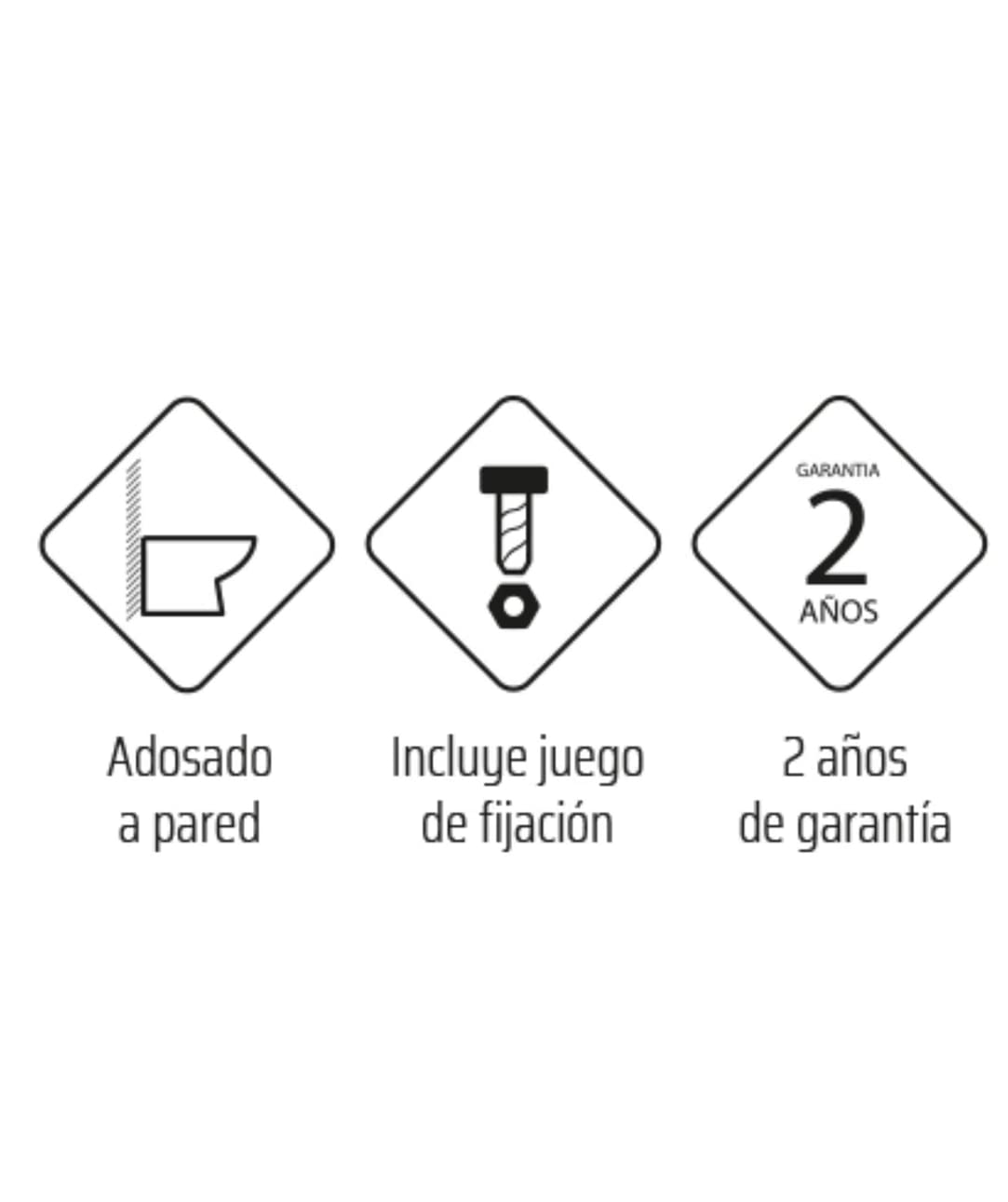 Bidet a Suelo de Baño Moderno Blanco Mate | Bidé Cerámico Blanco Mate a Juego con inodoro Redondo | Sin tapa y Fácil Limpieza (Bidet)