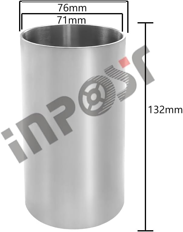New Overhaul Kit For Kubota D905 D905E D905BH STD Overhaul Rebuild kit Piston