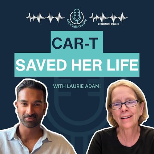 Laurie Adami on Life After CAR-T, and the Reality Patients Still Face