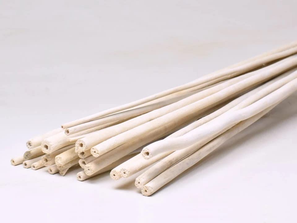 DADFirm Jute Sticks - 1Kg - Hawan/Pooja Samagri - Used in Auspicious Rituals and Gardening || Marriages, Yagya, Sadhna, Aarti… B0BTTNM9RN