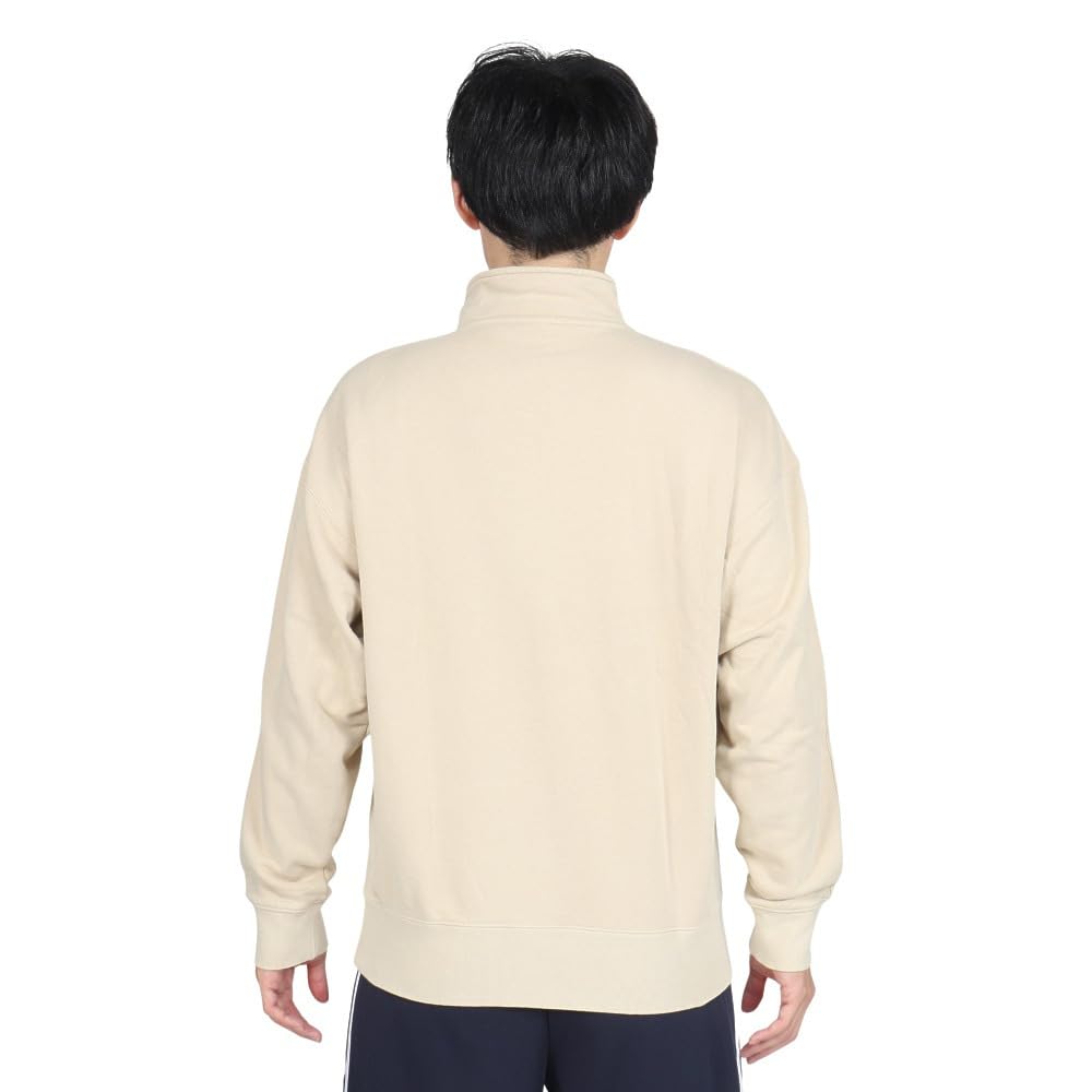 Amazon.co.jp: アディダス（adidas） WASH スウェット ハーフジップ