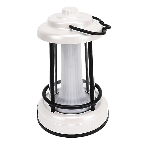 Lanterne de camping LED - Plus de panne de batterie grace au systeme rechargeable - 7