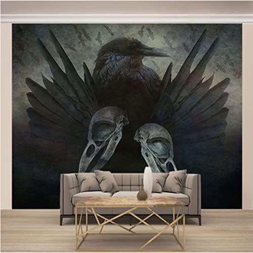 Amazon Wwqayz 壁紙シール ダークスタイル カラス はがせる壁紙 壁紙 おしゃれ オシャレ 壁紙 剥せる壁紙 Wall Paper 簡単diy 壁紙リフォーム 壁用 リメイクシート 壁紙シート 無臭無毒 1x127 Cm Diy 工具 ガーデン Amazon Wwqayz 壁紙シール ダークスタイル カラス はがせる壁紙 壁紙 おしゃれ オシャレ 壁紙 剥せる壁紙 Wall Paper 簡単diy 壁紙リフォーム 壁用 リメイクシート 壁紙シート 無臭無毒 1x127 Cm Diy 工具 ガーデン