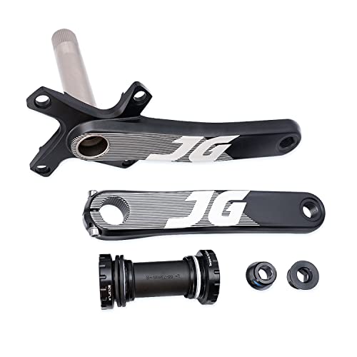 Pédalier VTT JGbike pour rénover votre vélo de route ou BMX