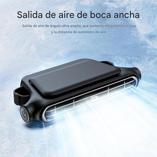 Ventilateur USB pour siège auto de bébé et fournitures automobile - 5