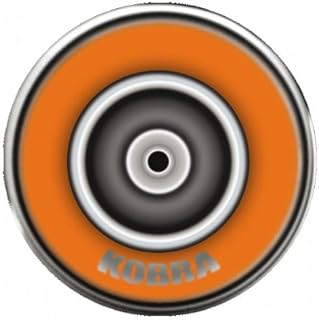 Kobra HP049 400ml Aerosol Spray Paint - Fluorescent Orange