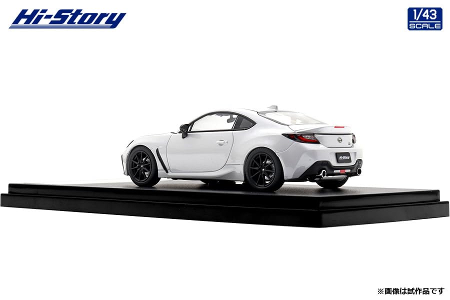 Amazon | インターアライド (INTERALLIED) Hi Story 1/43 Toyota GR86
