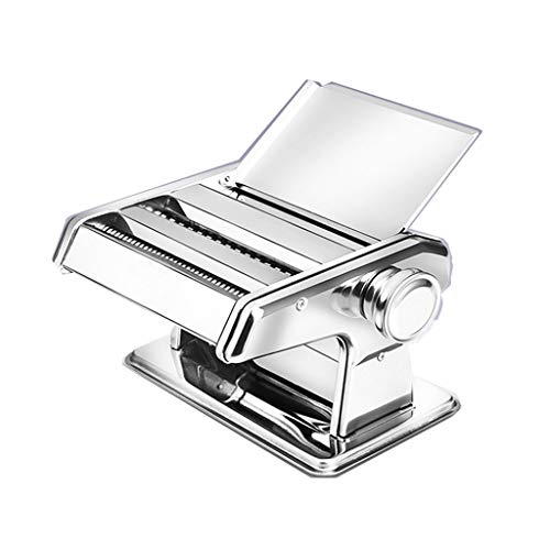 xinxinchaoshi Pastamaker Haushaltsnudelmaschine Handkurbel Nudel Cutter Hausgemachte Nudelfrischeteig Werkzeugbau…