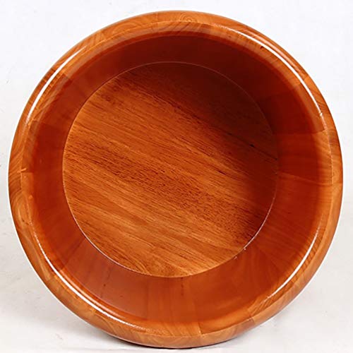 Cubeta de Madera para Spa de Pies y Masajes miniatura 7