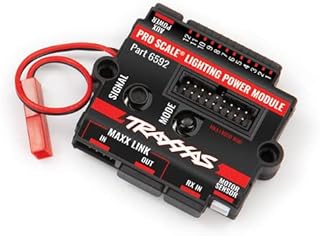 Traxxas 6592 Power Module Pro Scale Advanced Lighting Control System
