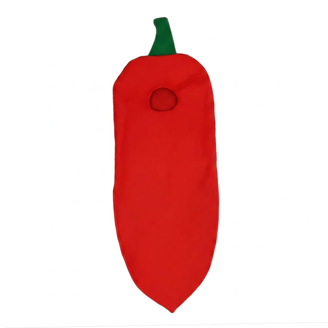 Striegro Cute Banana Pepper Goose Outfit, 23" Outdoor Decor