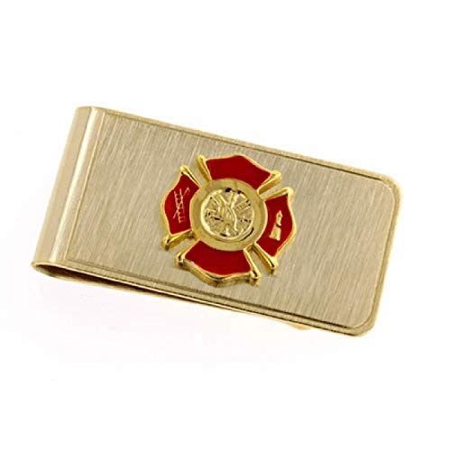 Executive Gift Shoppe | Firefighter's Money Clip