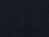 Meterware / Schlauchware Swafing elastisches Bündchen Stoff Meterware Schlauchware dunkelblau uni, 0,5m