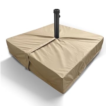 cantilever umbrella base cover