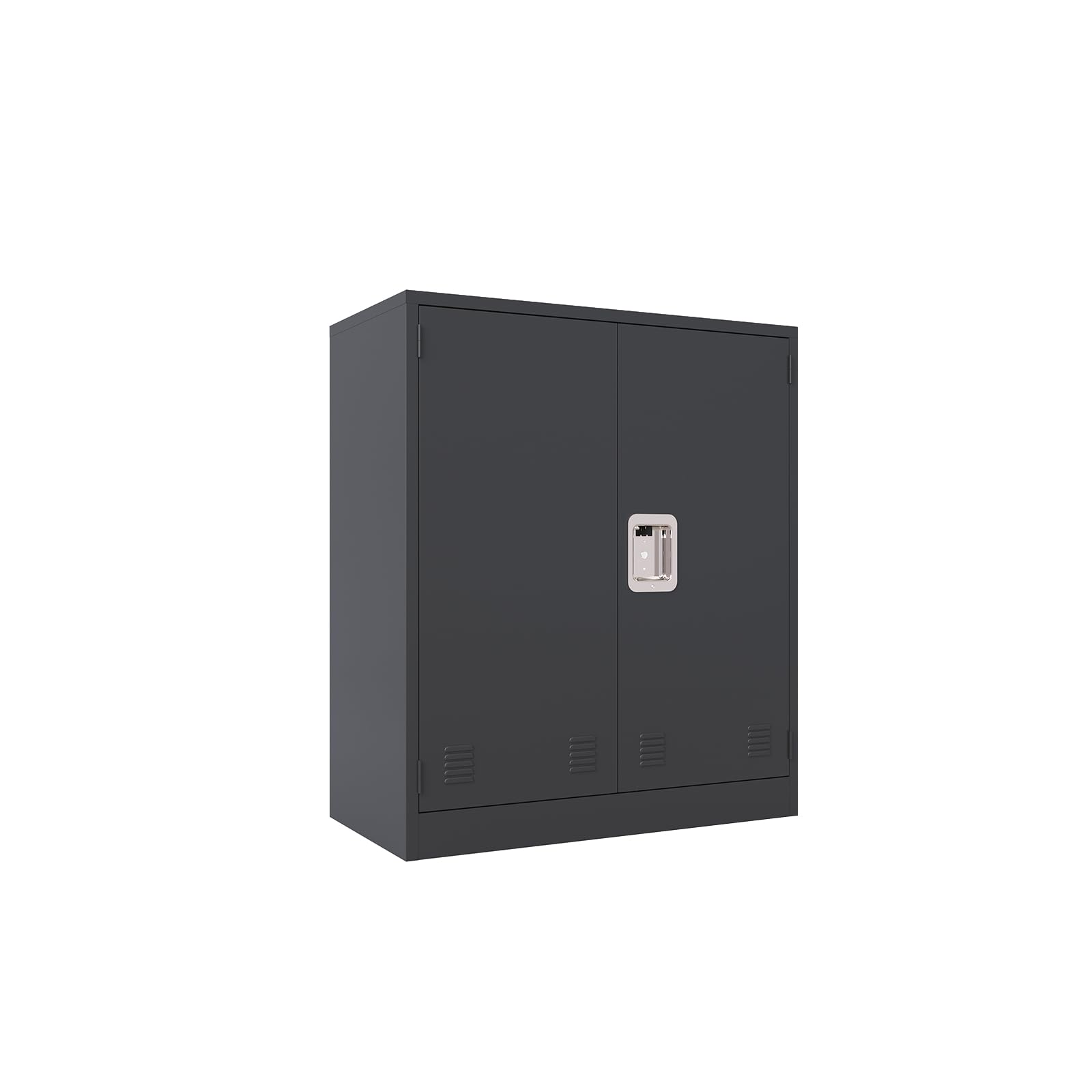Snapklik Kaer Metal Storage Cabinet Lockable Storage Cabinets