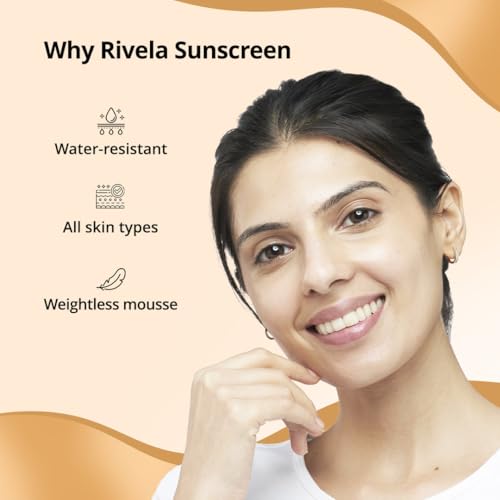 Image of Sunscreen SPF 50 PA++++, Weightless Mousse, 60g By Glorida