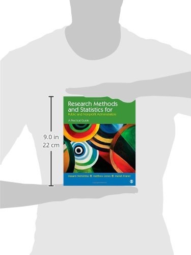 Research Methods and Statistics for Public and Nonprofit Administrators: A Practical Guide - Image 3
