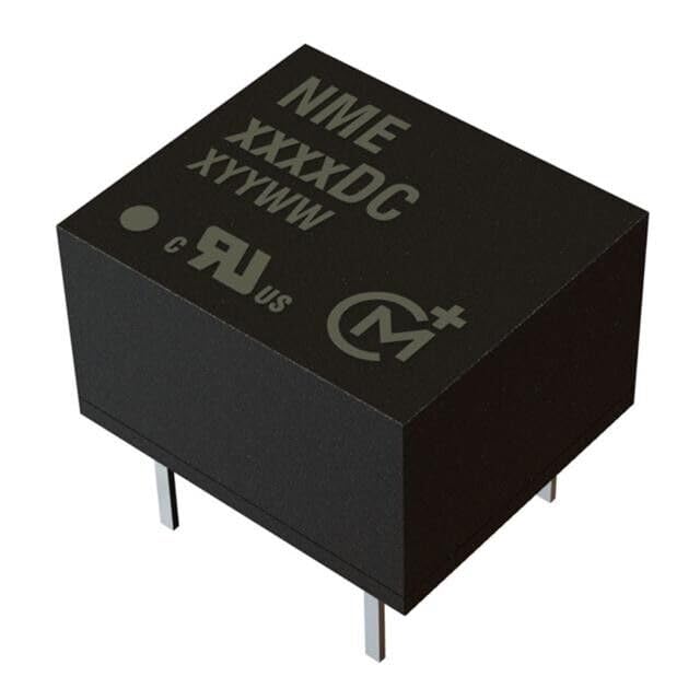 (1 PC) NME0512Compatible with DC MURATA Compatible with DC Compatible with DC Converter 12V 1W