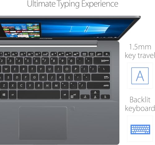 Image of ASUS ExpertBook P5440 Think Ultrabook Business Laptop, 14-inch FHD Display, Intel Core i5-8265U, 8GB RAM, 256GB SSD, Windows 11 (Renewed)