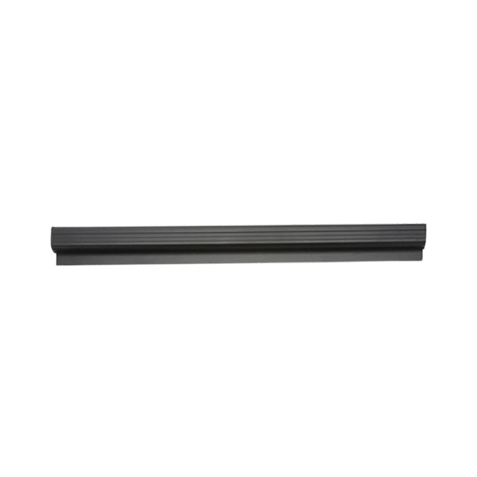 Pixzcsa Black Wall Mounted Tab Grabber Kitchen Order Holder Compact Ticket Rack Holder For Orders Making Essential Tool For Any Restaurant Or Takeaway Service Restaurant Kitchen, 40Cm