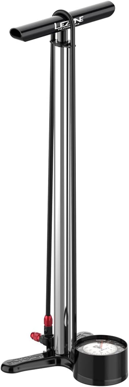 Buy Lezyne High-Pressure CNC Bike Floor Pump at Ubuy Jamaica