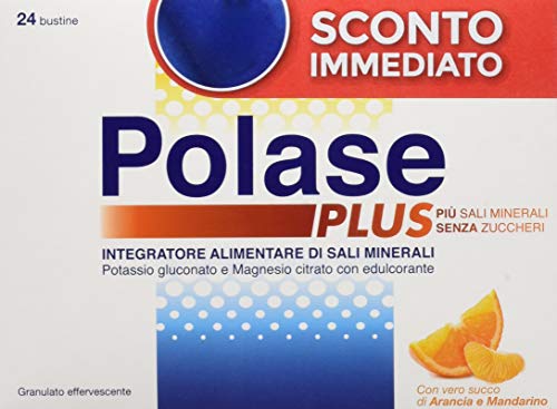 Preisvergleich Produktbild Polase Plus 24 Buste
