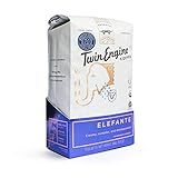 ELEFANTE RESERVE - Cup of Excellence Winner, Limited Edition, Whole Bean, Nicaragua's Coffee, 300g 10.6oz | packaged at the source, by Twin Engine Coffee