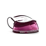 Philips PerfectCare Compact Steam Generator iron GC7808/40 with no burns guaranteed, 280g steam boost, 1.5 L