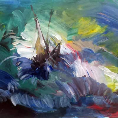 Episode 4: Ships, Contradictions, and Confinement cover art