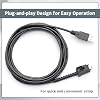 404032 USB Cable Replacement for Nexiq USB Link 2 3 for Cummins Inline 7, Fit for Standard USB Computer Port