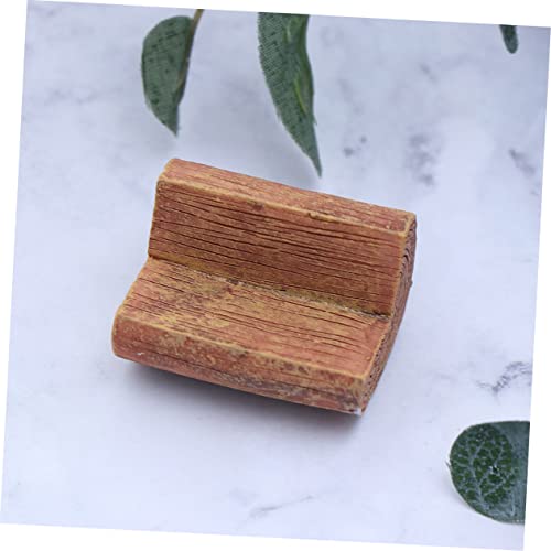 COHEALI Móveis De Casa Em Miniatura Acessórios Modelo De Cadeira Em Miniatura Banco De Parque Em Min