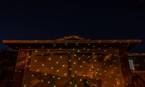 Ledmall Motion Snow Fall Full Spectrum Star Effects 7 Color White Laser Christmas Lights, And Decorative Lights With Remote Control #TOP2