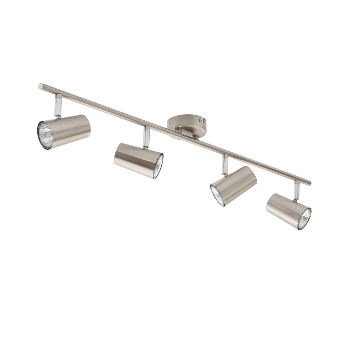 Inlight Satin Nickel Inl-31723-Snic Harvey 4 Spot Bar Light,