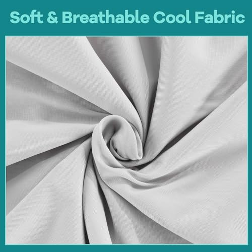 Mabozoo C-Shaped Pregnancy Pillow, Full Body Pillow For Maternity Support thumb #3