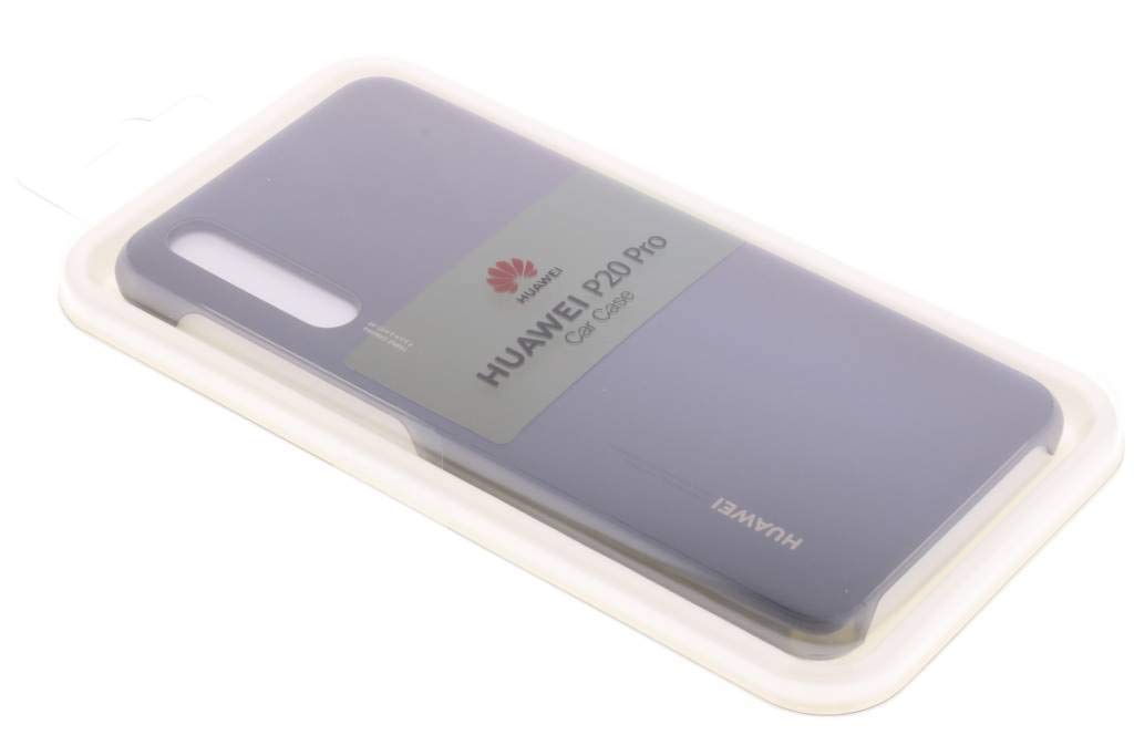 Custodia Per Huawei P20 Pro - Sottile, Antiurto, Antiscivolo, Supporta Ricarica Wireless