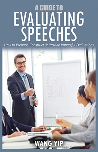 A guide to evaluating speeches