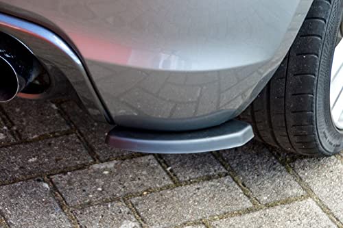 Black Gloss Performance PACE PARAURNO PACELLA ALIMENTI/SPLITERS PER SWIFT SPORT FZ/NZ 11-17