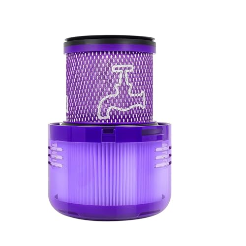 Dyson V11 Torque Drive�AV11 Animal SV14�A����� V15 Detect �ƌ݊���������܂��B�R�[�h���X�|���@�t�B���^�[�̌������i�B(1pcs)