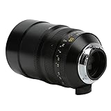 Akozon 90 Mm F1.25 Full Fame Manuelle Brennweite Festbrennweite Vollformat-Portraitobjektiv Standardobjektiv Für Leica M‑M M240 Mount Kameras