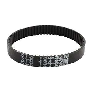 sourcing map S2M-134 Zahnriemen, 67 Zähne