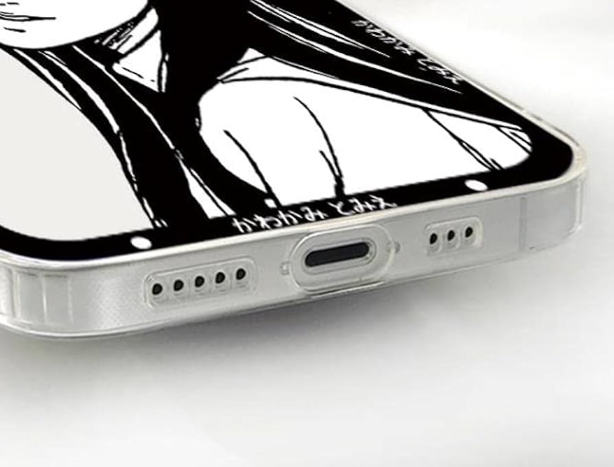 Amazon.co.jp: CHAA 川上富江 iPhoneケース スマホケース iphone 14Pro