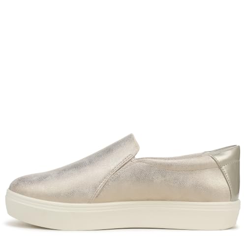 Dr. Scholl's Women's Madison Cloud Sneaker Light Gold Smooth 6 M by Dr.Scholl's SHOES - Used condition - Image 9