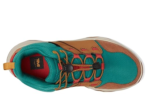 Teva Unisex-Child Canyonview Mid Rp Moccasin2